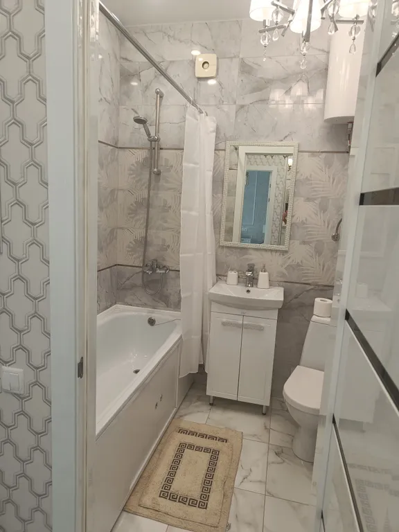 Квартира в центре города