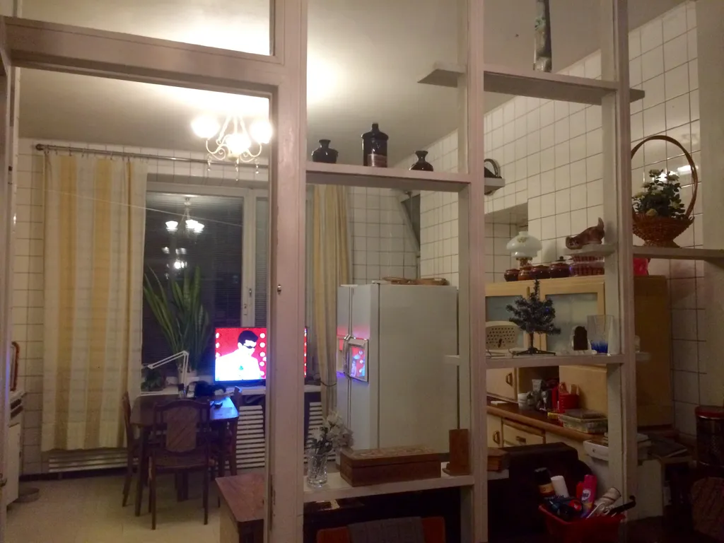 Комната в историческом центре