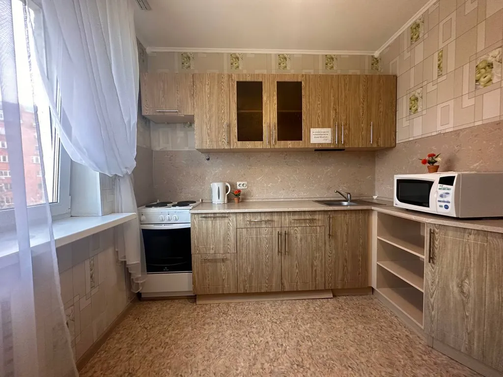 Квартира 1-комнатная Квартира — Тюмень