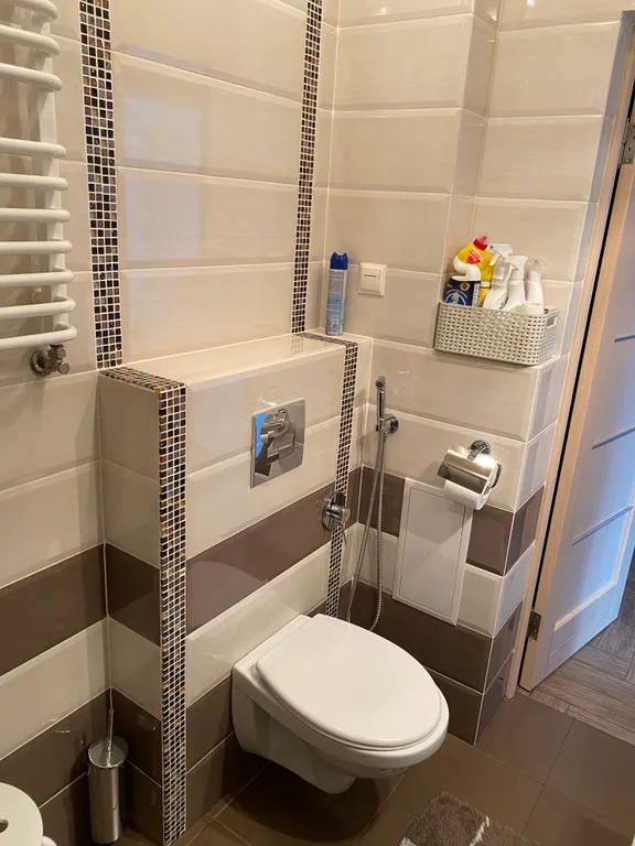 Супер квартира рядом с морем и парком