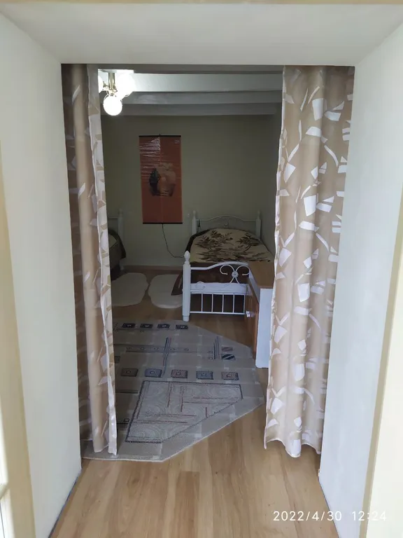 Апартаменты с видом на горы