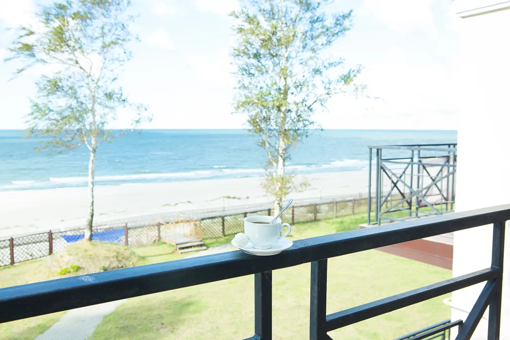 FreeDom Apartments Yantarny