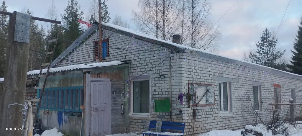 Коттедж Уютный дом — аренда посуточно в Сегежа