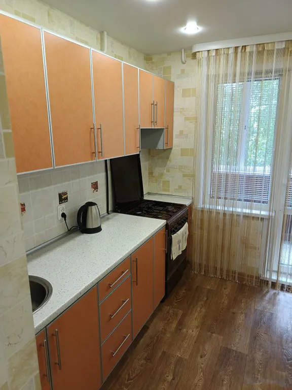 Уютная квартира