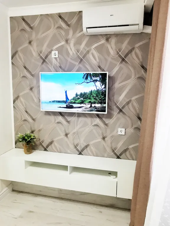 Уютная студия в центре города