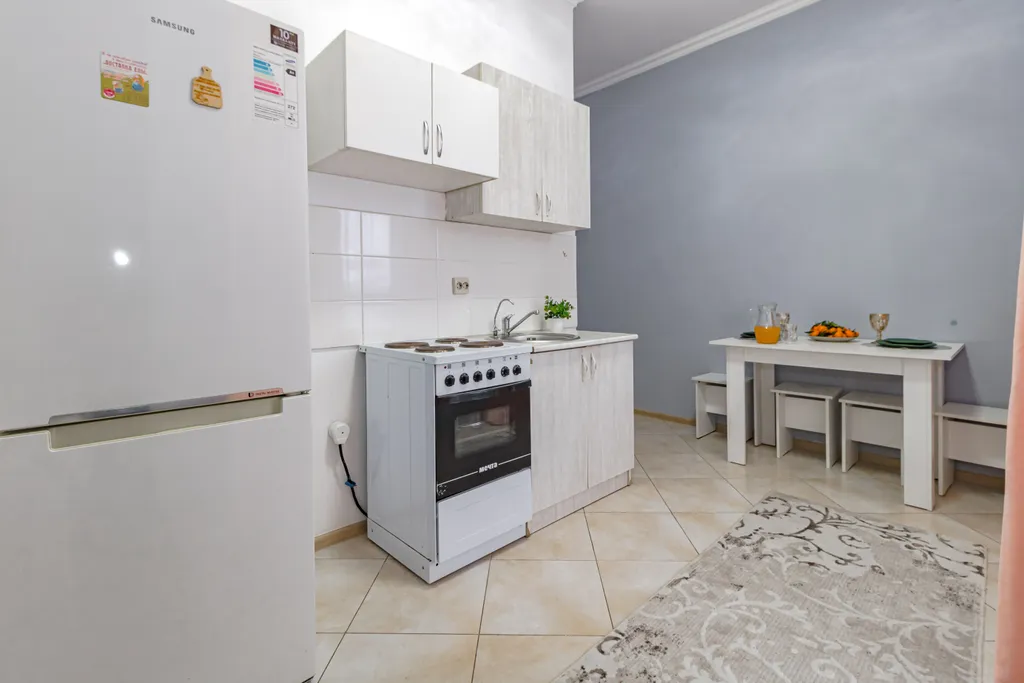 Апартаменты в Expo Residence D со всеми удобствами