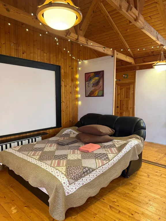 Студия-мансарда