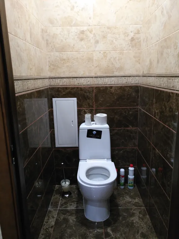 Квартира для счастливой семьи или дружной компании