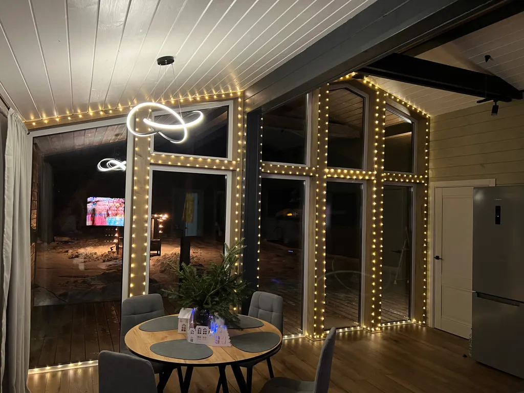 Домик у леса Chill House