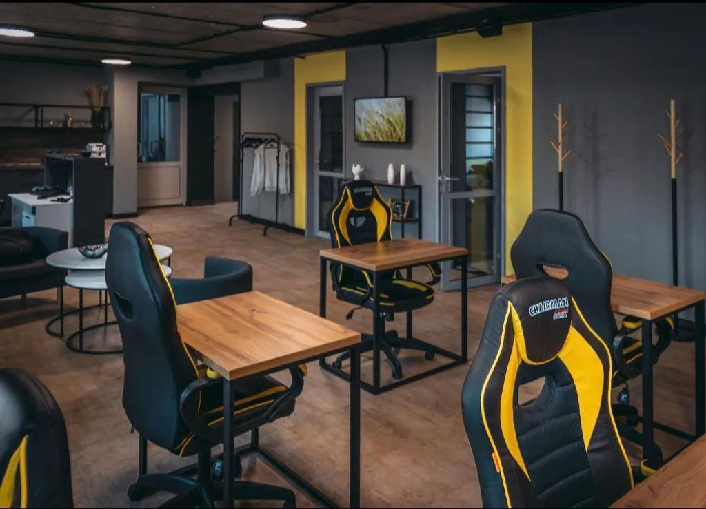 Уютная студя в центре города