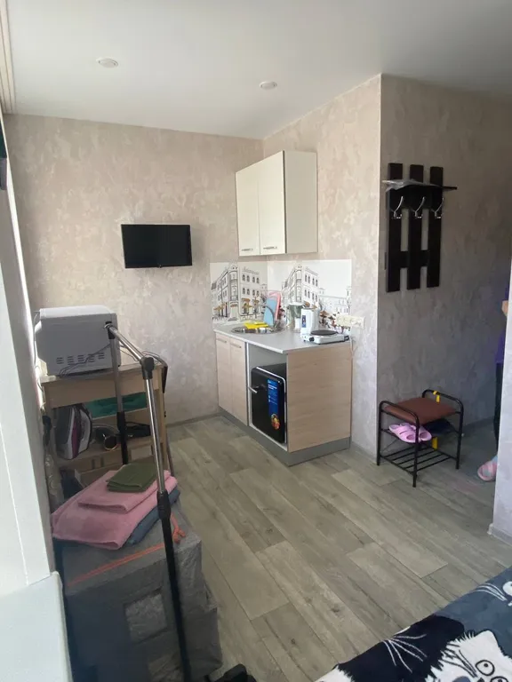 Квартира Уютная студия около метро — аренда посуточно в Нижний Новгород