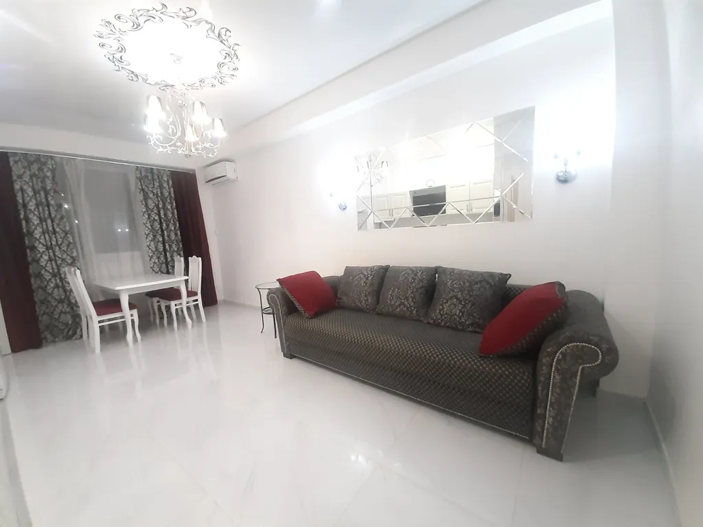 Квартира Квартира с 2 спальнями в центре — Сочи