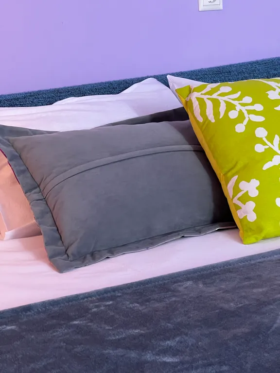 Просторная квартира в лучшем комплексе