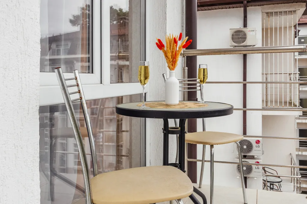 Квартира 1-комнатная Квартира — Сириус