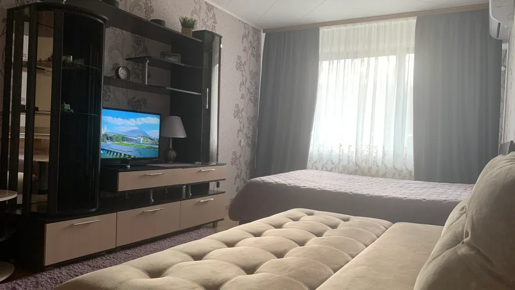 Уютная квартира в 2 минутах от федеральной трассы Р228