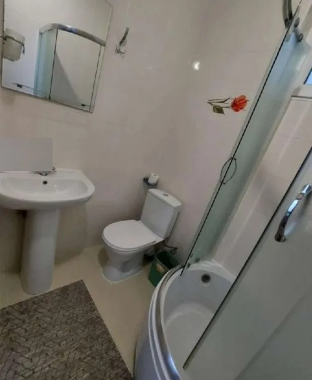 В частном секторе