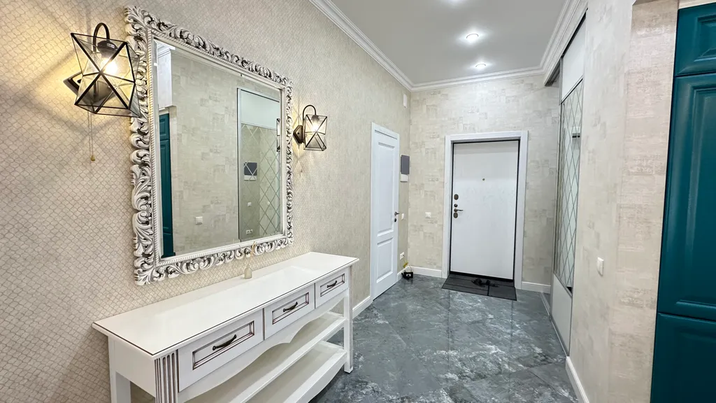 2-комнатная Квартира