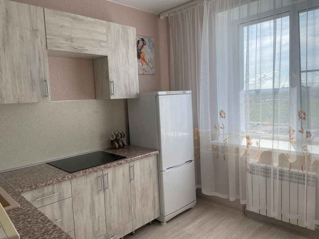 Уютная квартира в центре Спутника