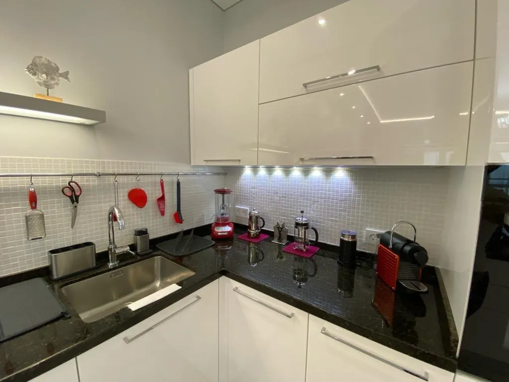 Апартаменты на Пушкина