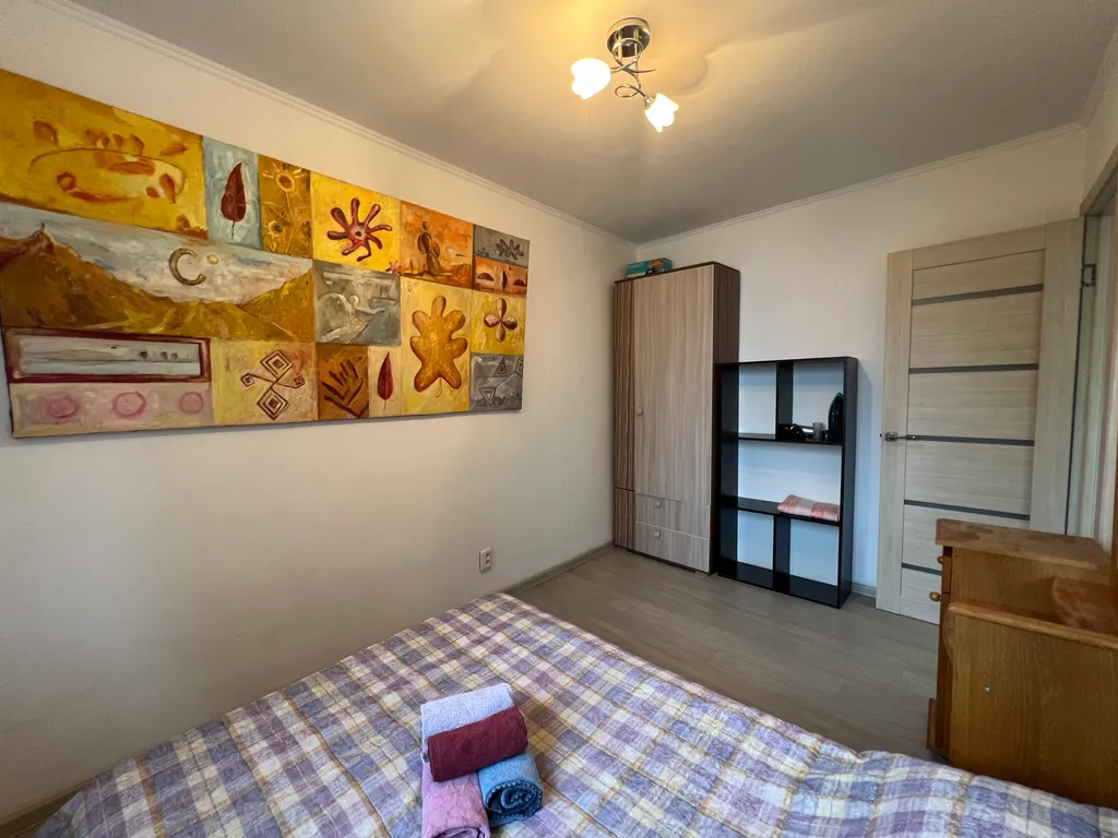 Двухкомнатная квартира в центре возле Массандровского пляжа