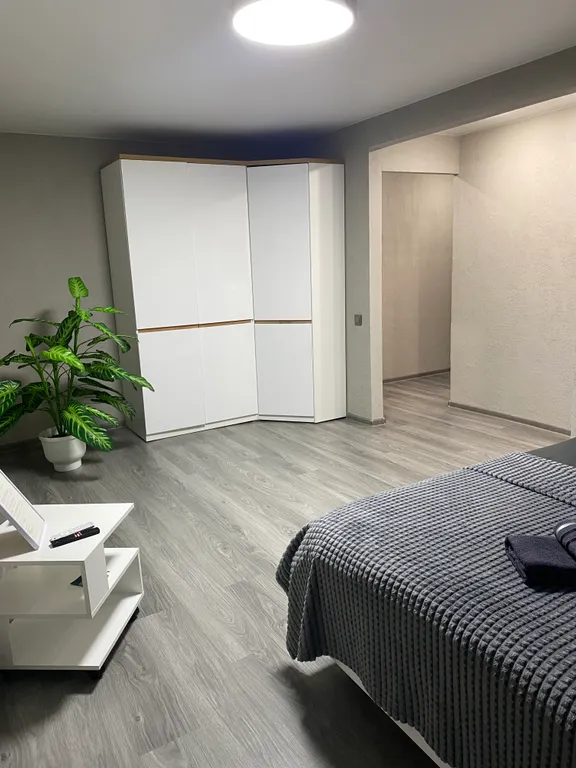 Уютная 1 квартира в тихом центре города