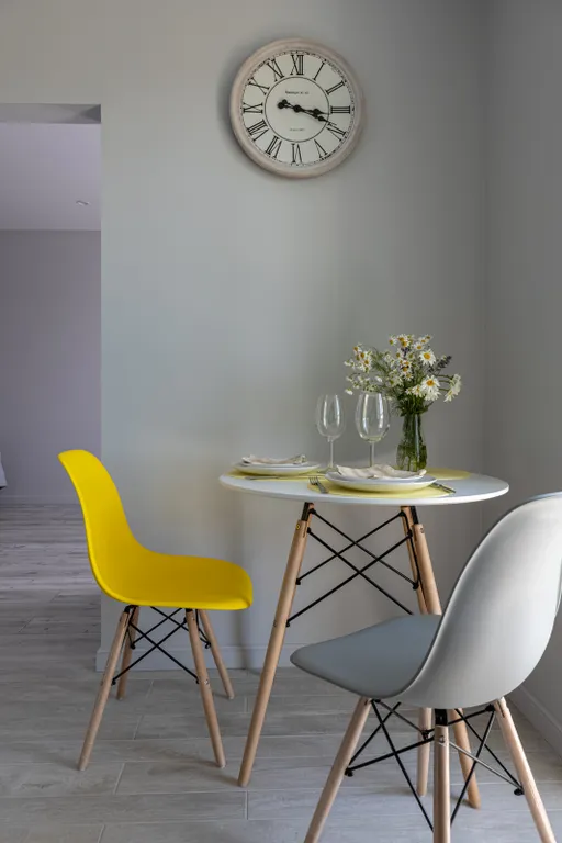 Современные апартаменты