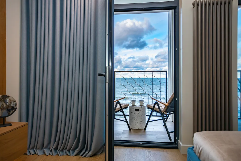 Апартаменты Etera на берегу Балтики by Karmann`s Apartments