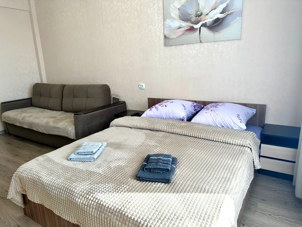 Чистая, уютная квартира в центре города