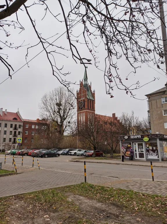 Квартира Уютная квартира рядом с филармонией — Калининград