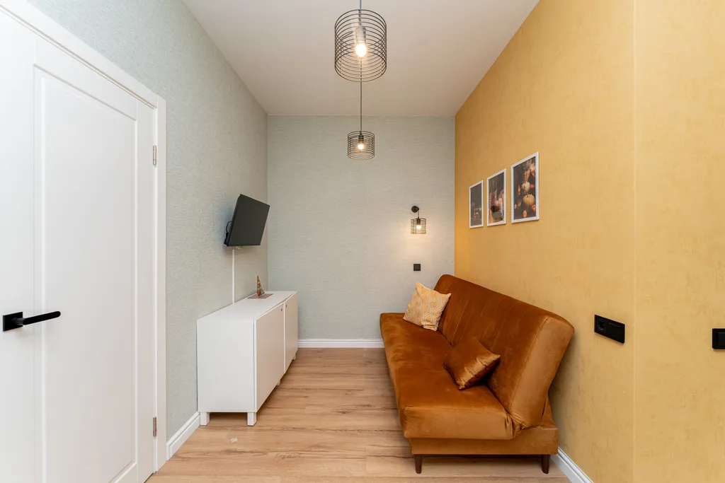 Квартира Прекрасная квартира в центре Пионерского — Пионерский