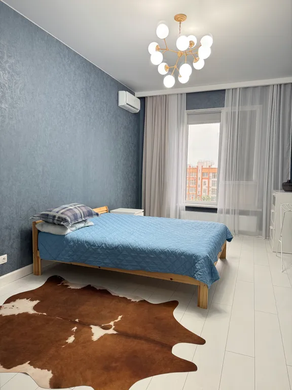 Квартира Стильные апартаменты — аренда посуточно в Мысхако