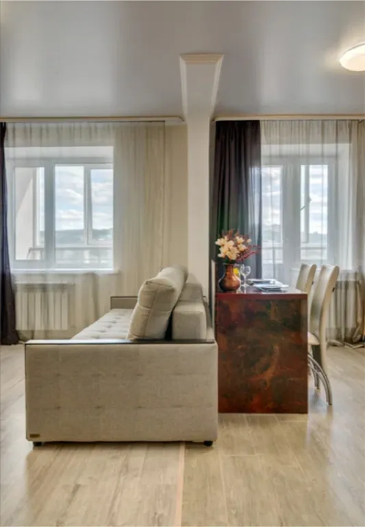 Уютная 1-комнатная квартира в центре