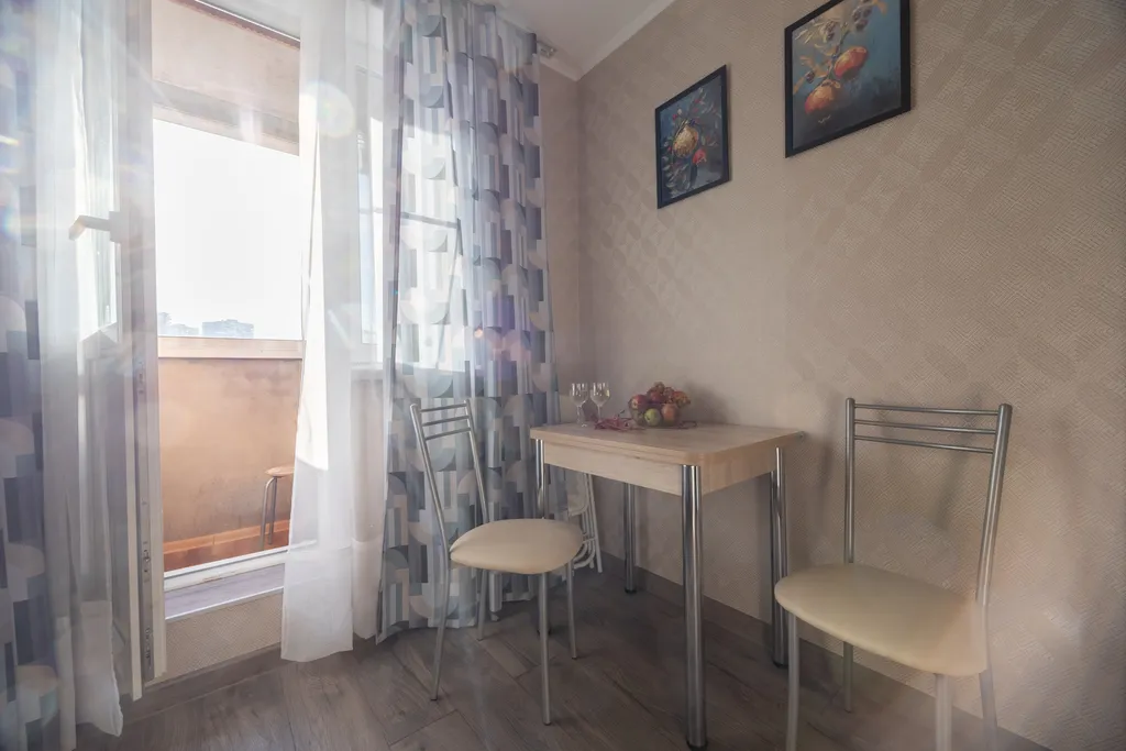 Новая современная 1-комнатная квартира у МЦД Павшино