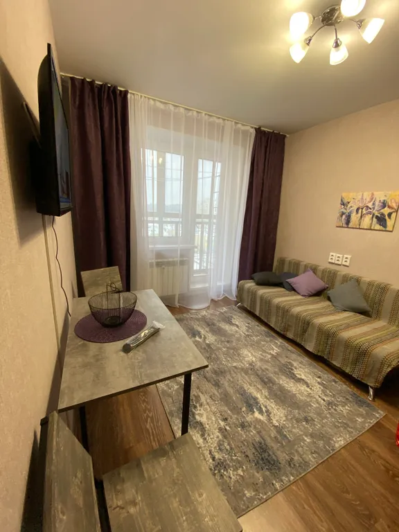 Комфортная квартира в Академе