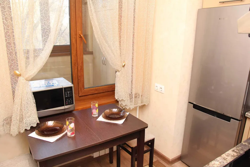 Квартира со всеми удобствами