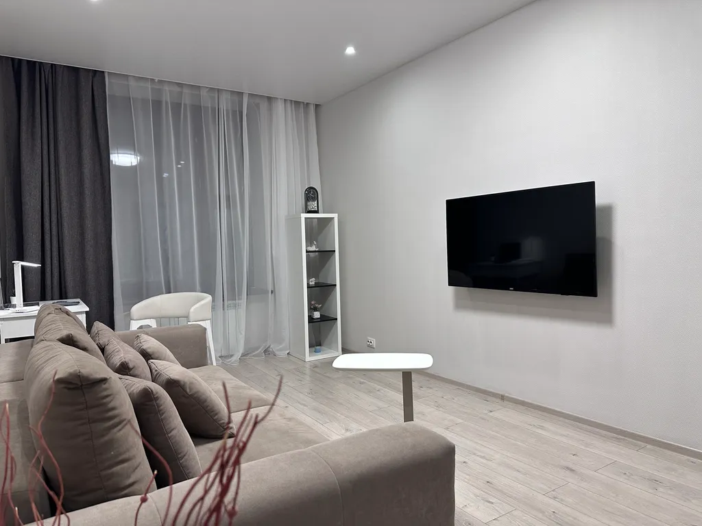 Уютная 2-комнатная квартира в центре