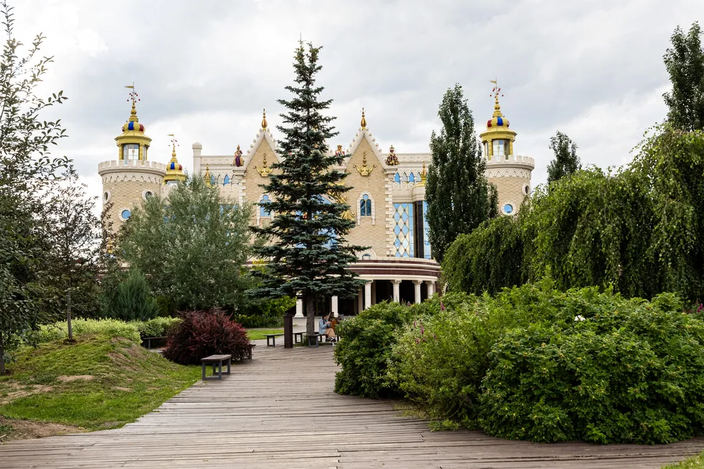 2-комнатная в центре с панорамным видом