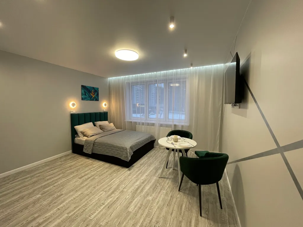 Апартамент бизнес класс emerald