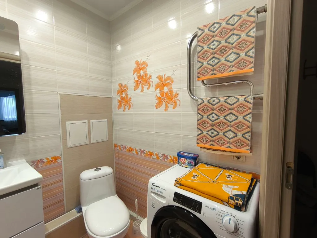 2-комнатная Квартира