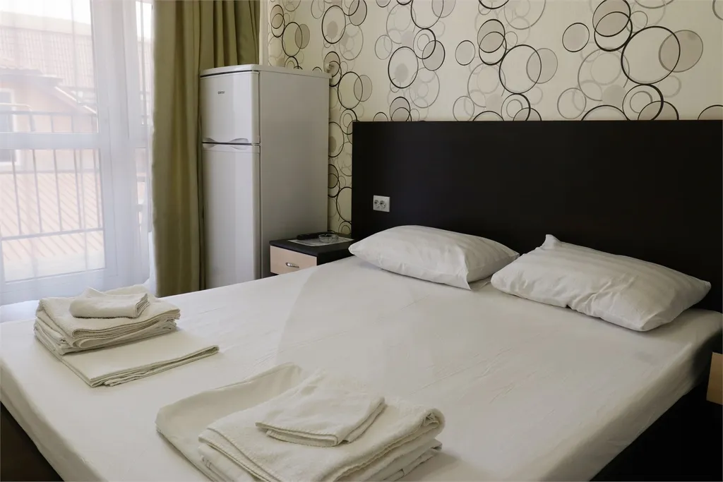 Квартира Стандарт Двухместный — аренда посуточно в Лазаревское