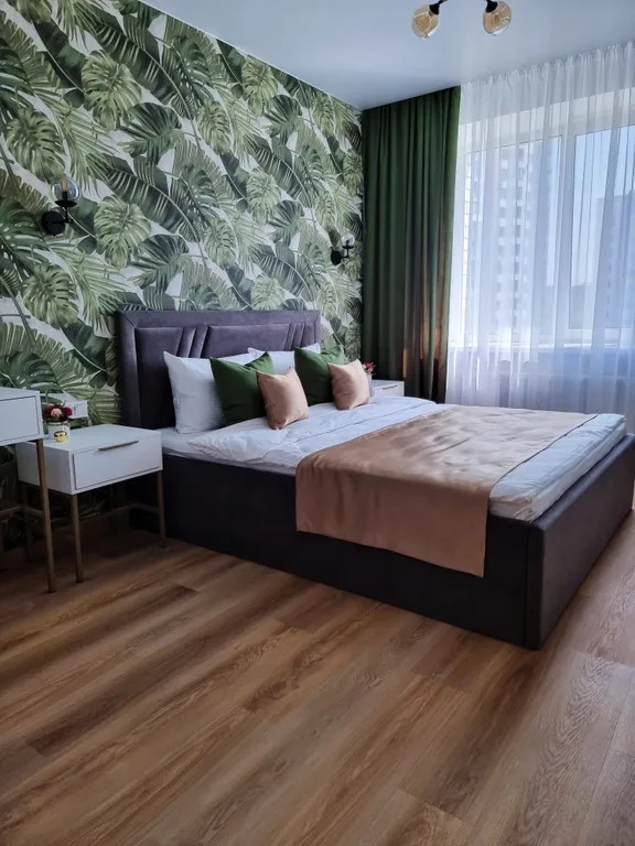 Квартира Комфортная квартира (рядом Карандин арена, тц Европа, тц Арена) — Барнаул