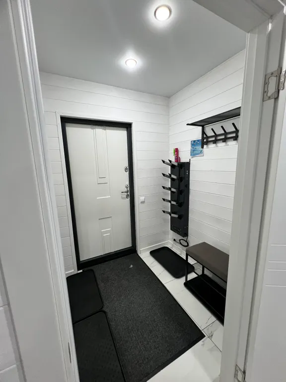 Уютный четырёхкомнатный дом