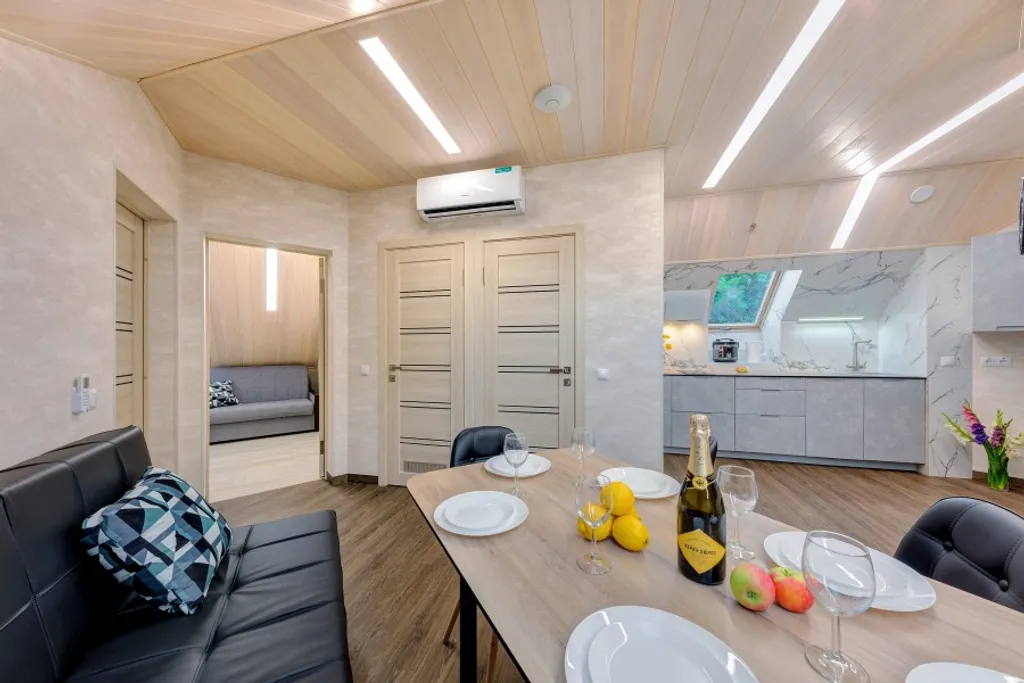 3-комнатная Квартира