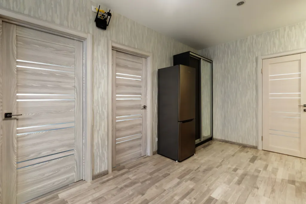 Уютная квартира с видом на город