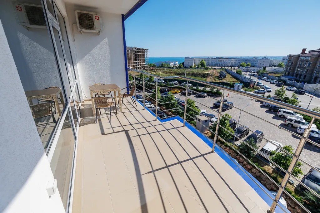 Квартира Квартира Aqua deluxe — Севастополь