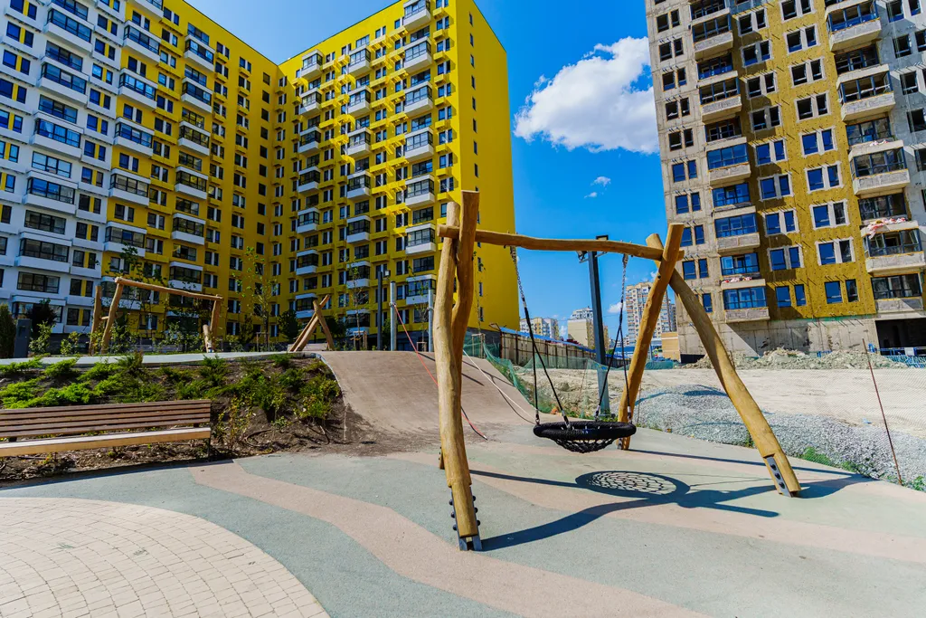 Квартира Апартаменты в ЖК комфорт-класса Черноморский-2 — Новороссийск