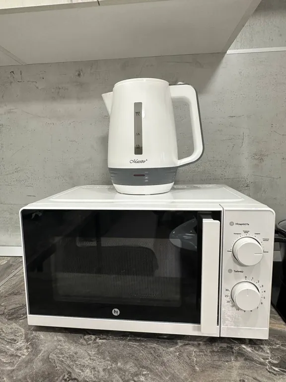 Чистая и удобная квартира