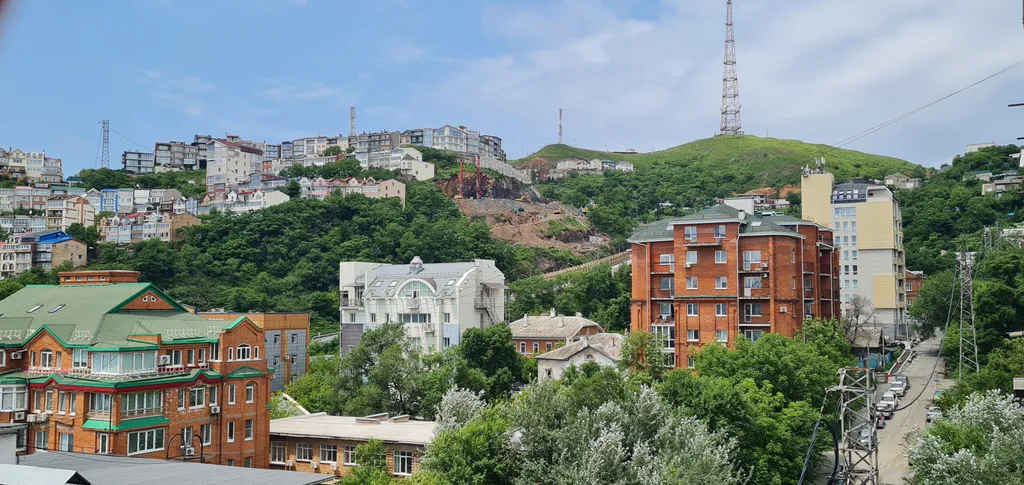 Квартира Квартира New Apartment — Владивосток