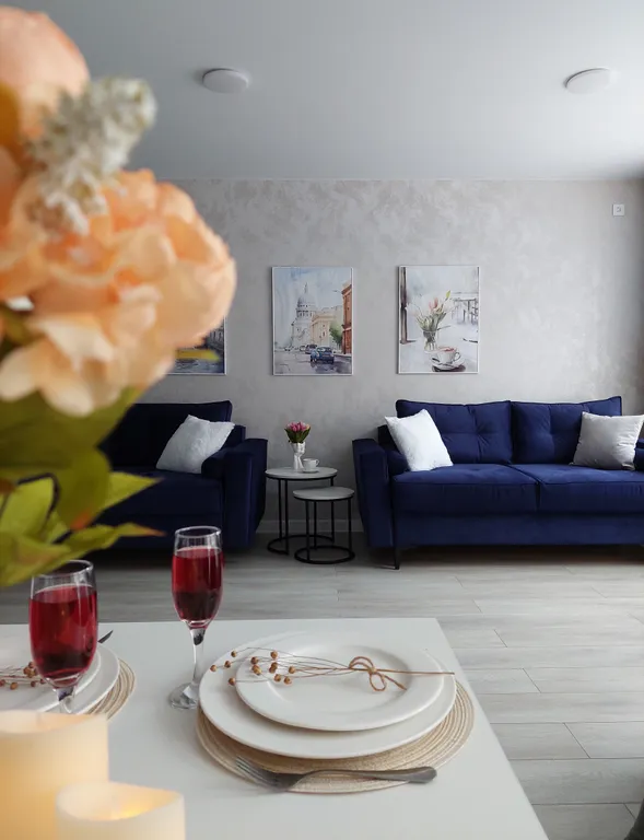 Квартира с кондиционером и бойлером