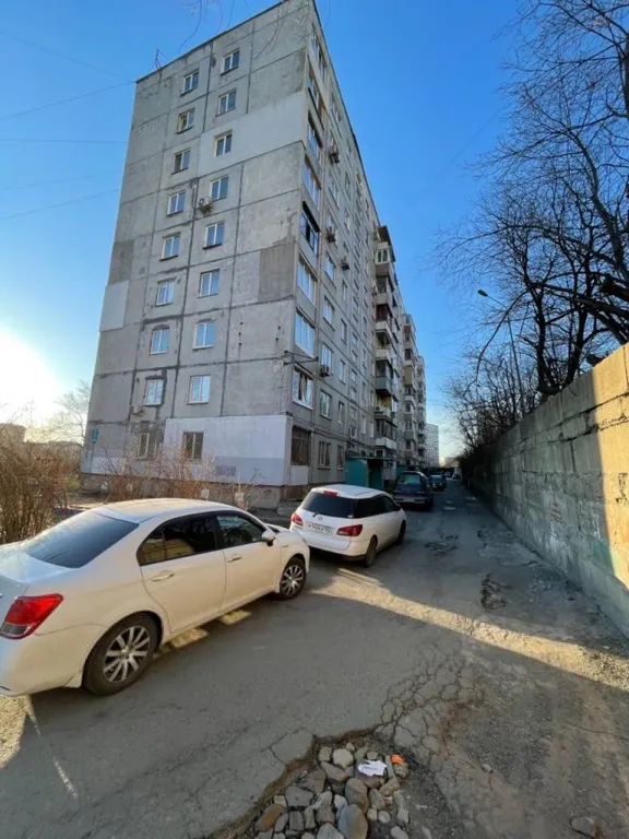 Квартира Очень чистая и ухоженная, не прокуренная квартира от собственника — Владивосток